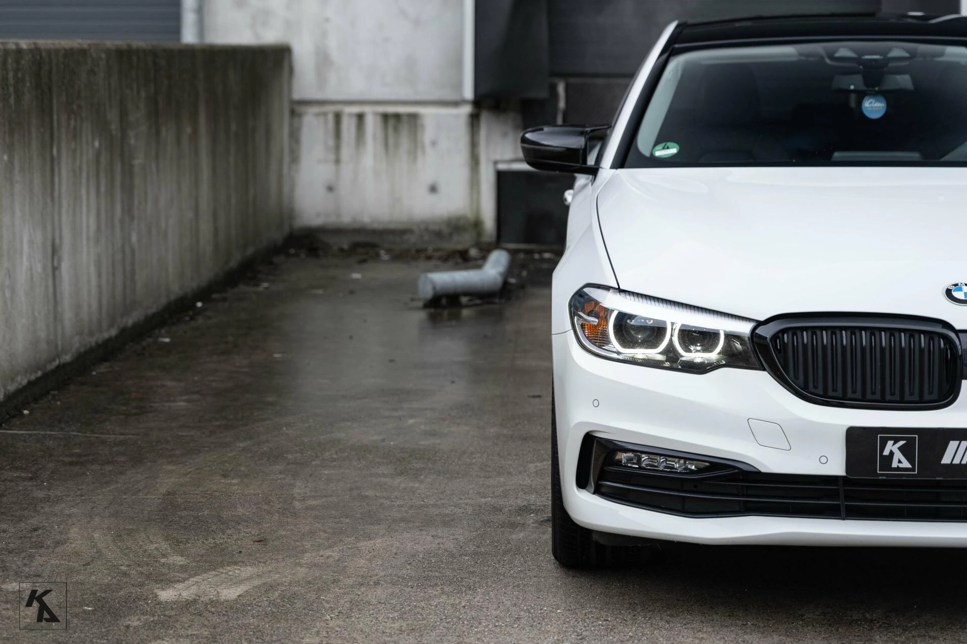 Hoofdafbeelding BMW 5 Serie