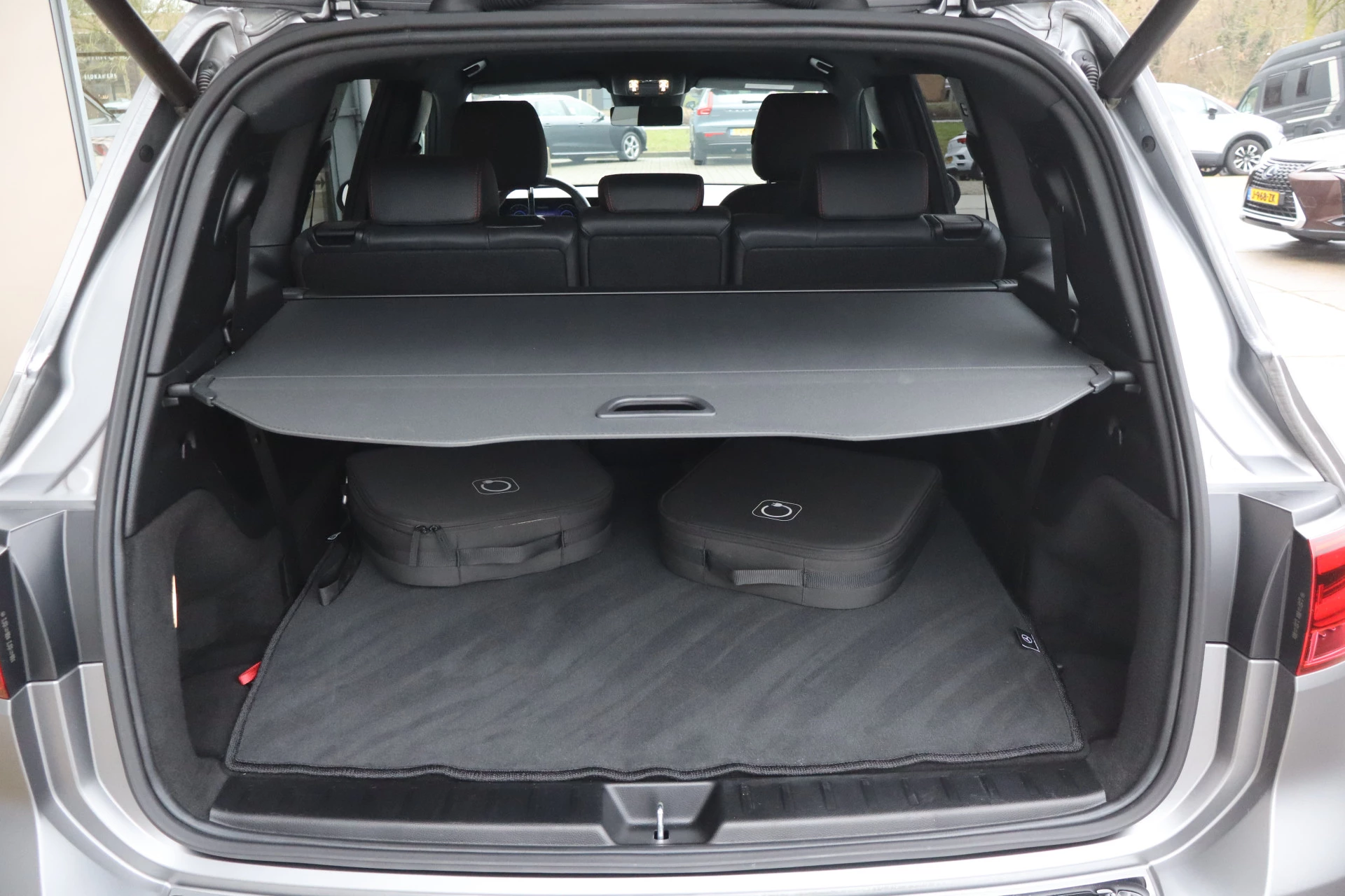 Hoofdafbeelding Mercedes-Benz EQB