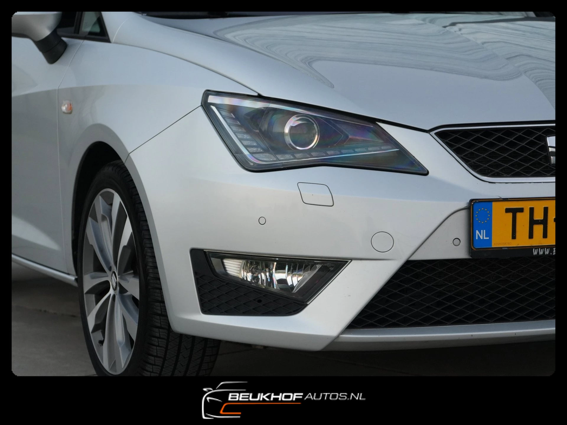 Hoofdafbeelding SEAT Ibiza