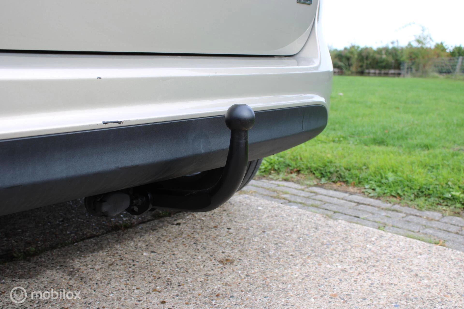 Hoofdafbeelding Ford B-MAX