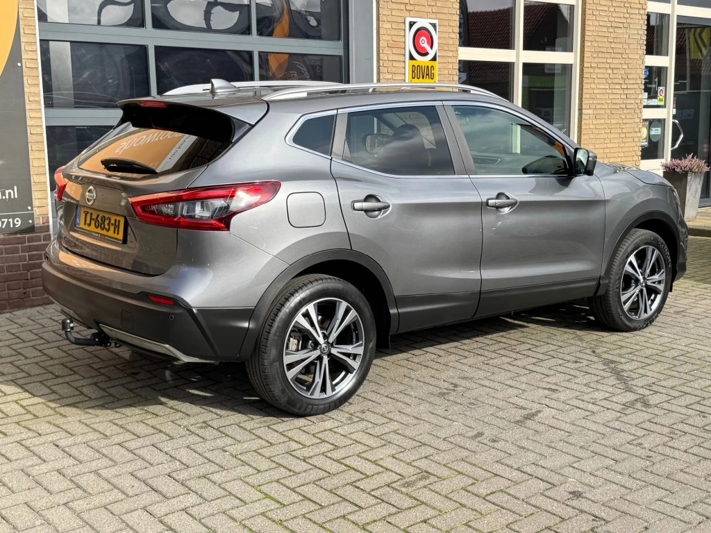 Hoofdafbeelding Nissan QASHQAI