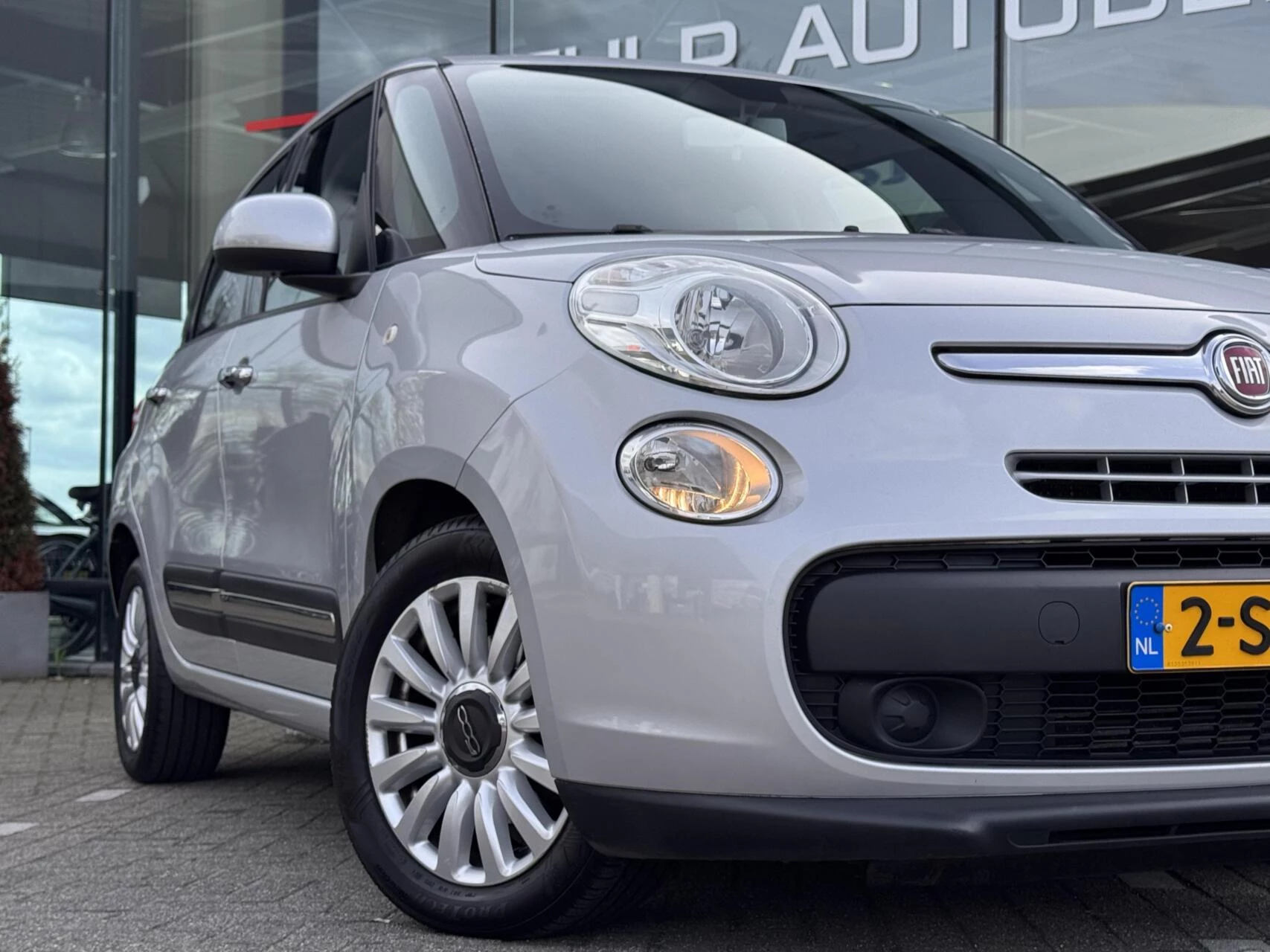 Hoofdafbeelding Fiat 500L