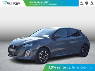 Peugeot e-208 EV Allure 51 kWh 3 FASE | ACHTERUITRIJCAMERA MET SENSOREN | NAVIGATIE & CARPLAY | E.C.C. |