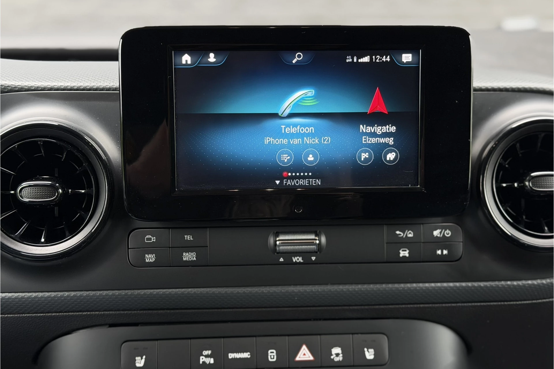 Hoofdafbeelding Mercedes-Benz eCitan