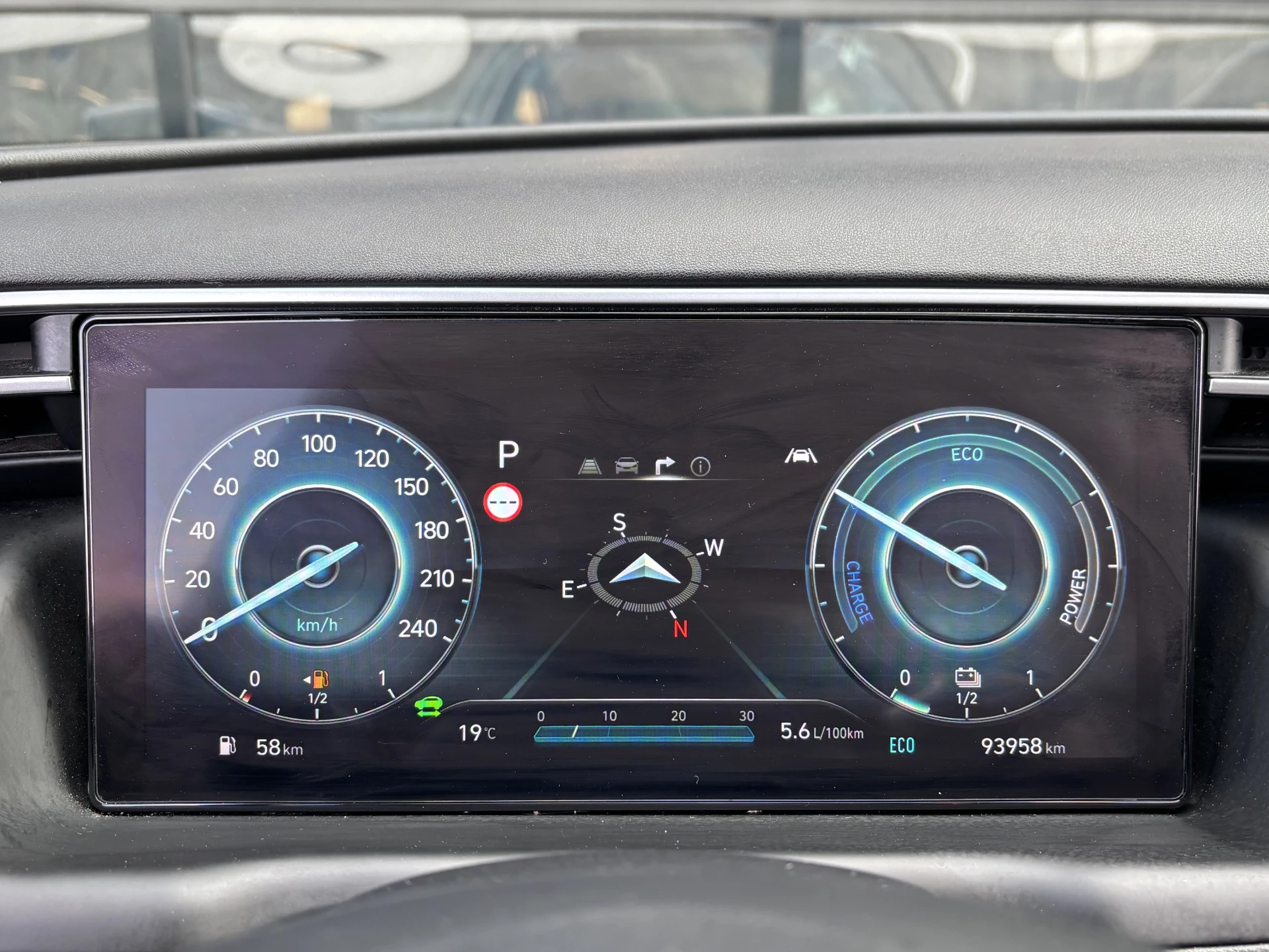 Hoofdafbeelding Hyundai Tucson Hybrid