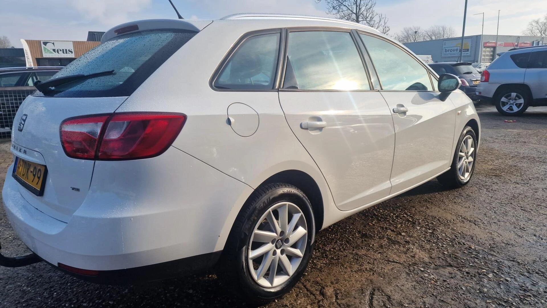 Hoofdafbeelding SEAT Ibiza