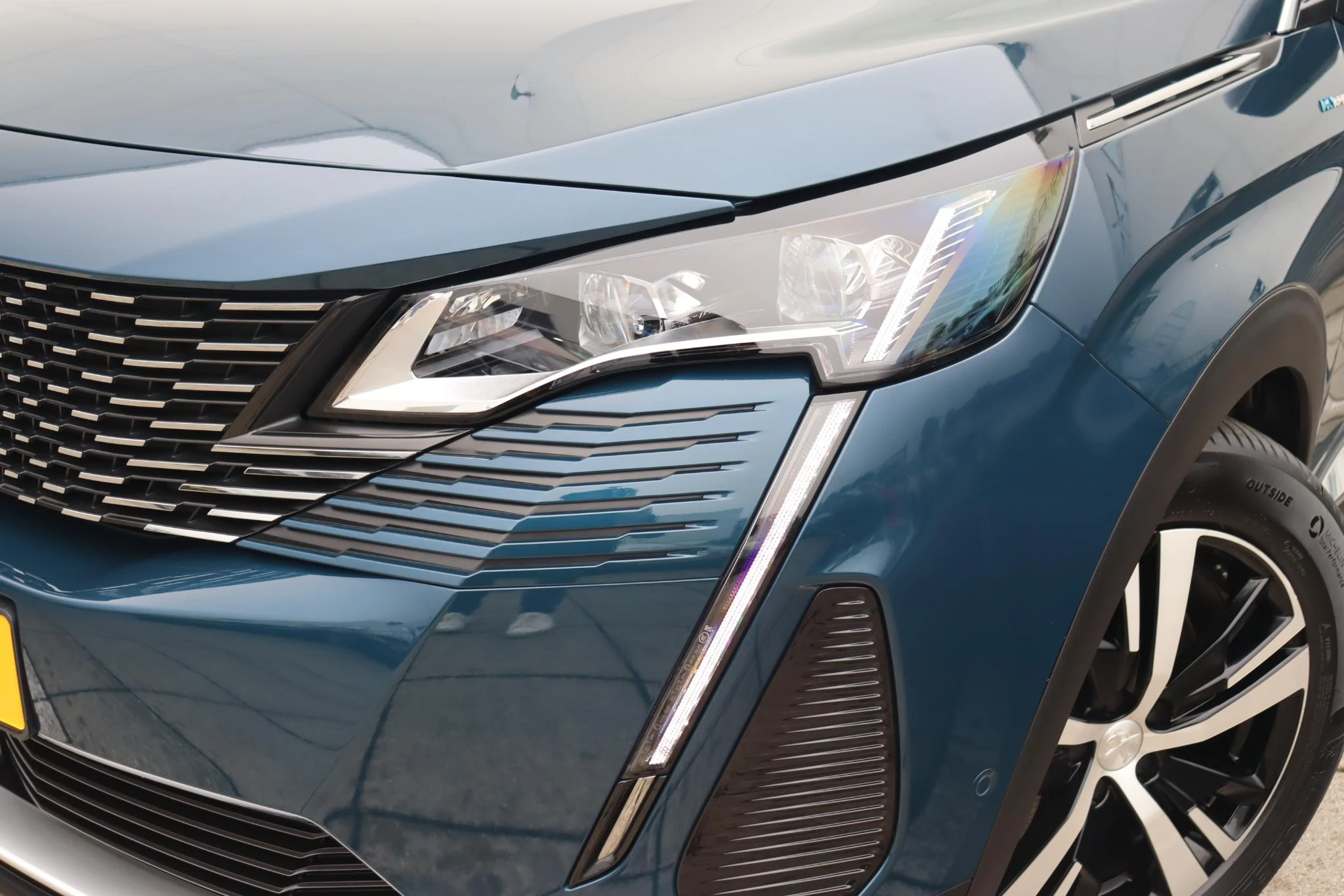 Hoofdafbeelding Peugeot 3008