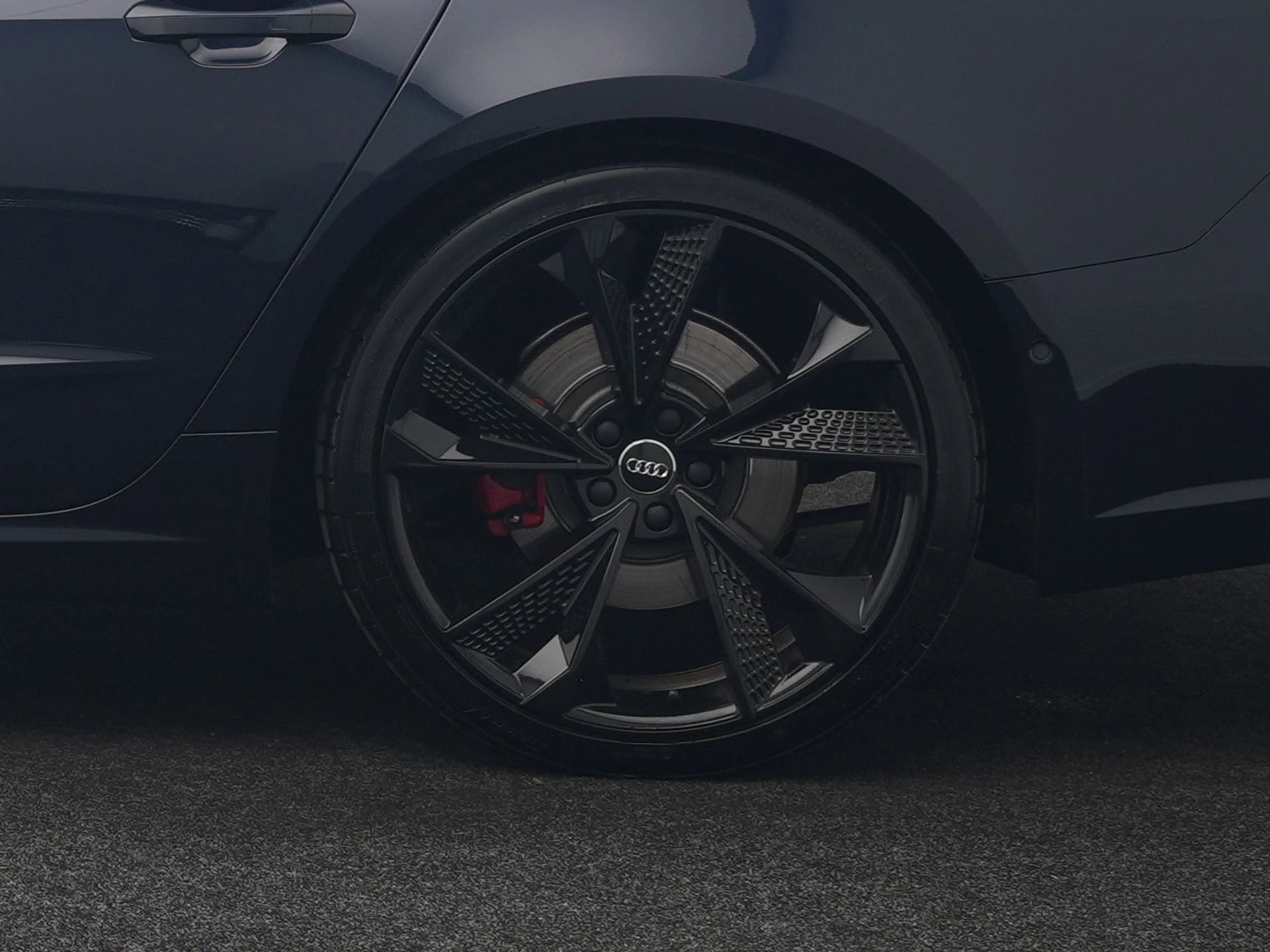 Hoofdafbeelding Audi A7