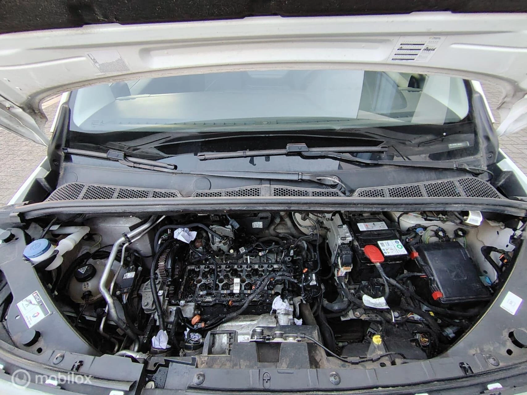 Hoofdafbeelding Peugeot Partner