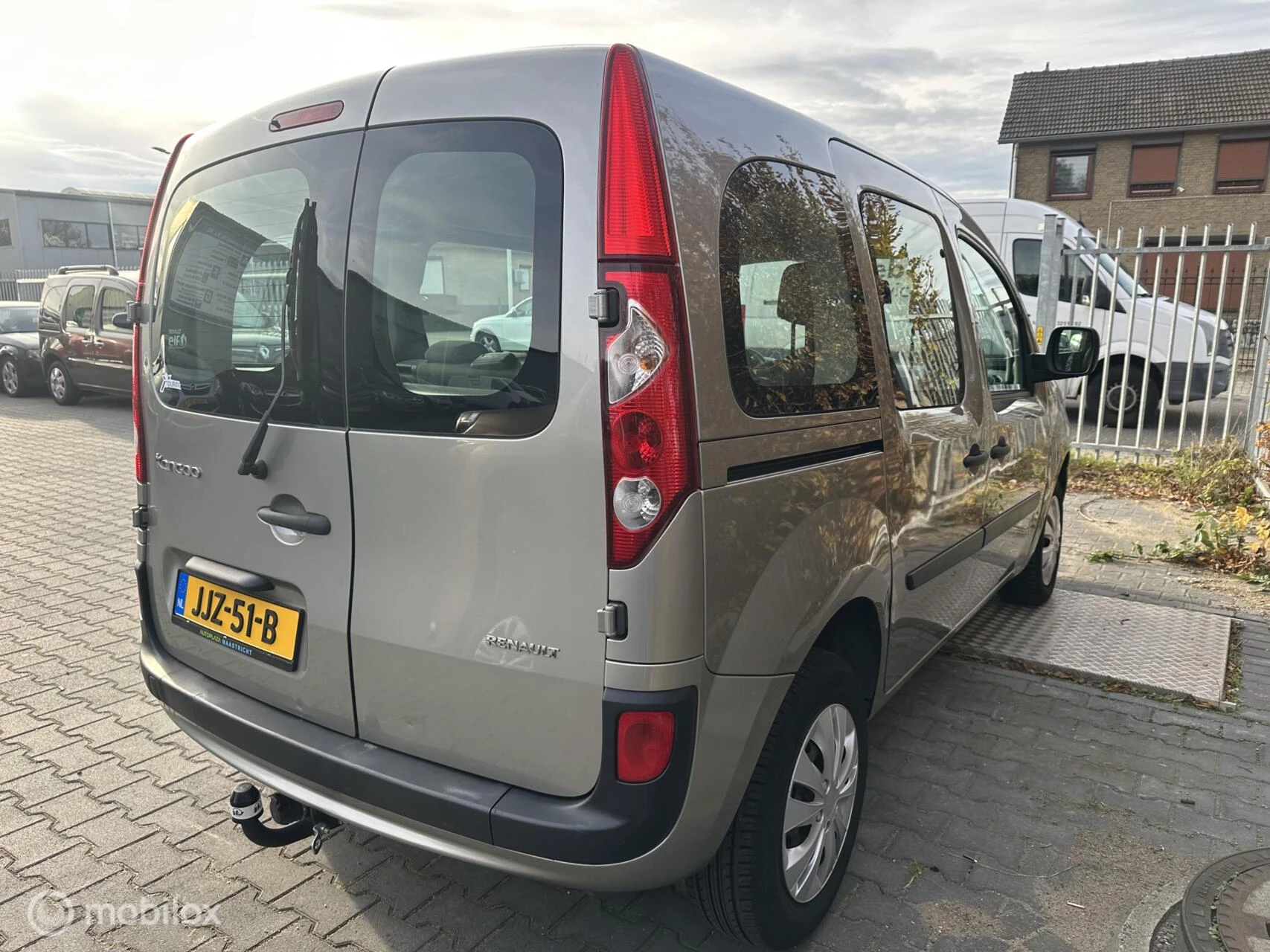 Hoofdafbeelding Renault Kangoo