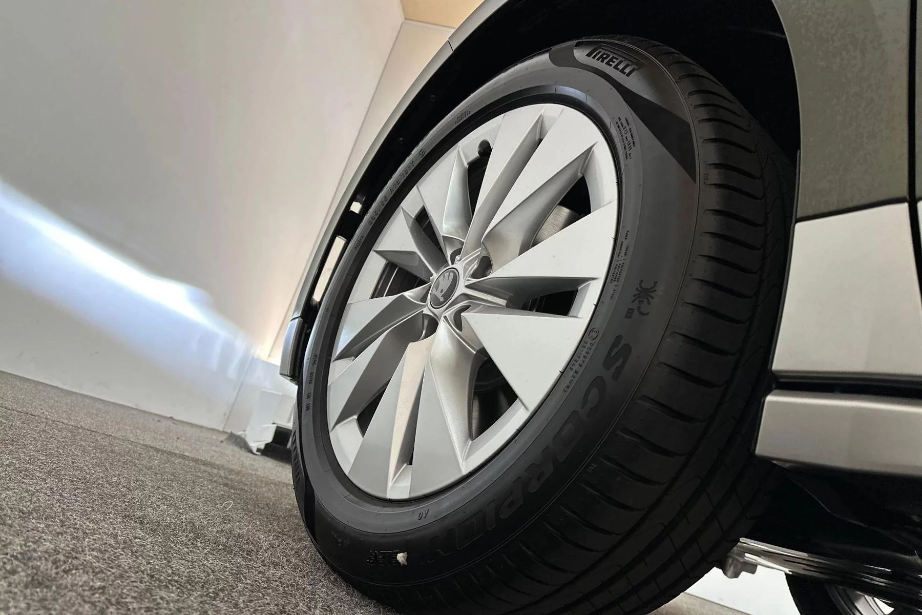 Hoofdafbeelding Škoda Enyaq iV