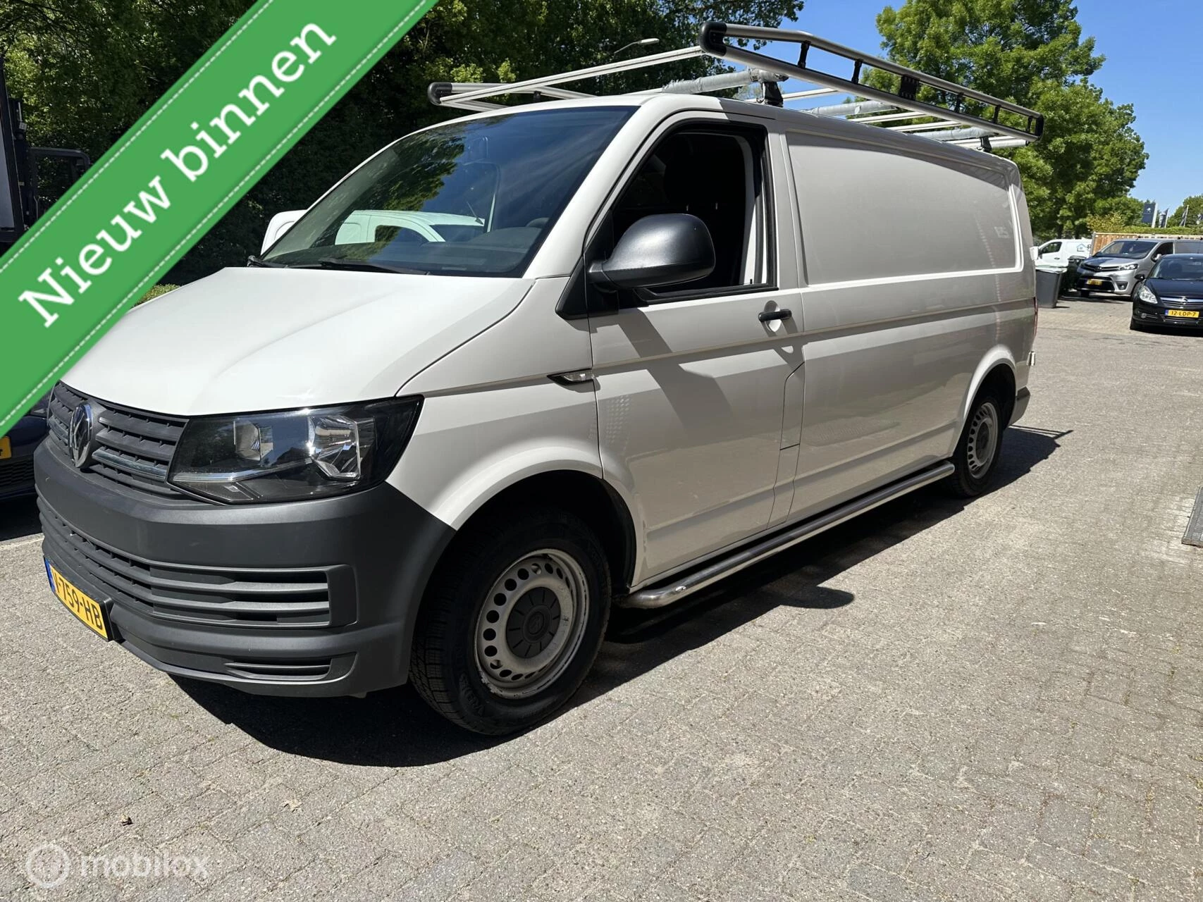 Hoofdafbeelding Volkswagen Transporter