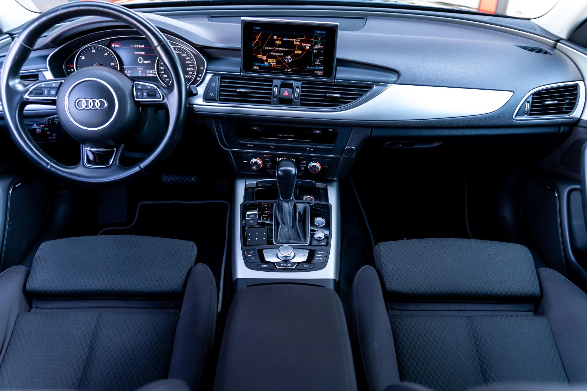 Hoofdafbeelding Audi A6