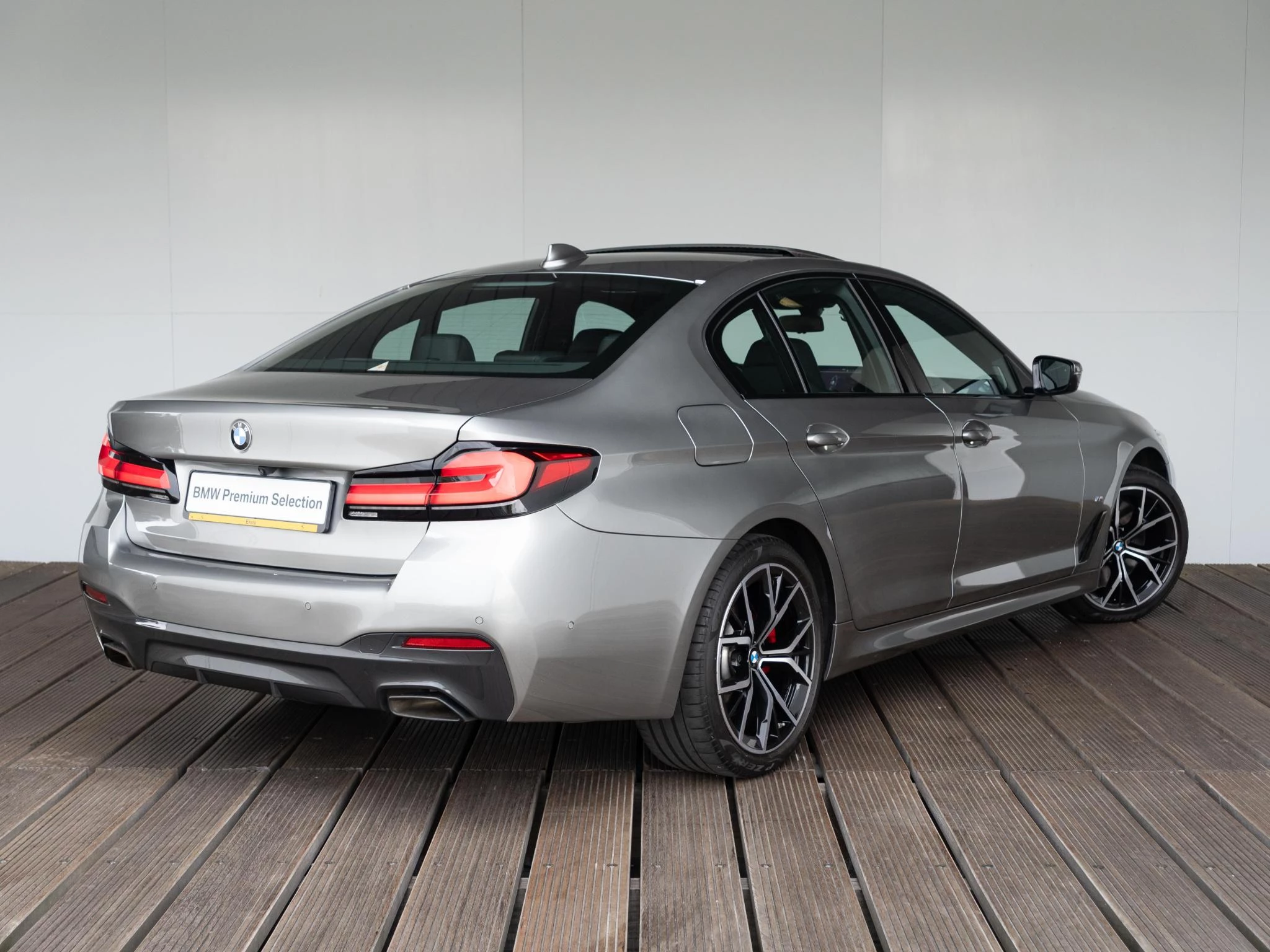 Hoofdafbeelding BMW 5 Serie