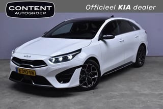 KIA Proceed 1.5 T-GDi 160pk DCT7 GT-Line | Pano