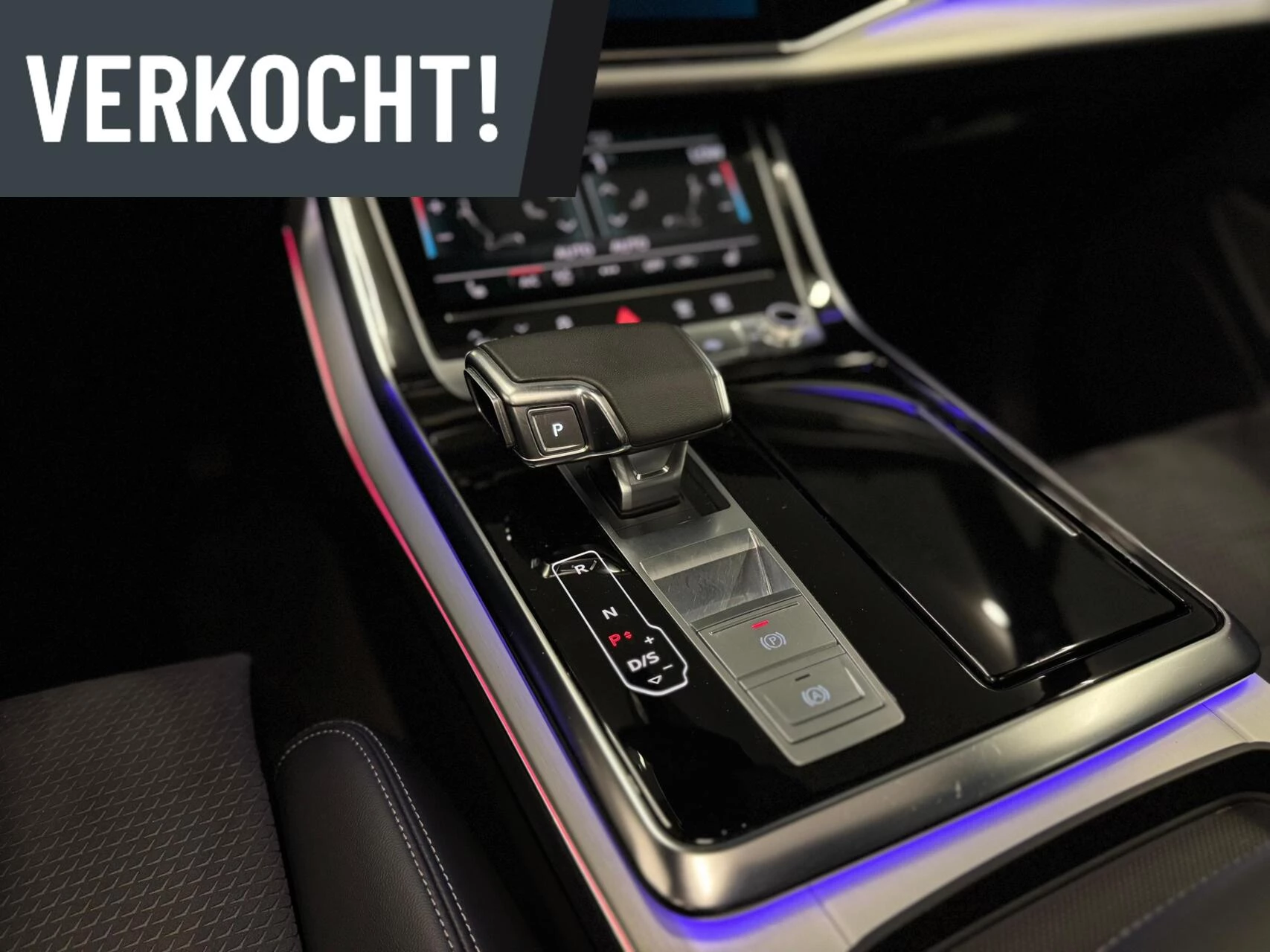 Hoofdafbeelding Audi Q7