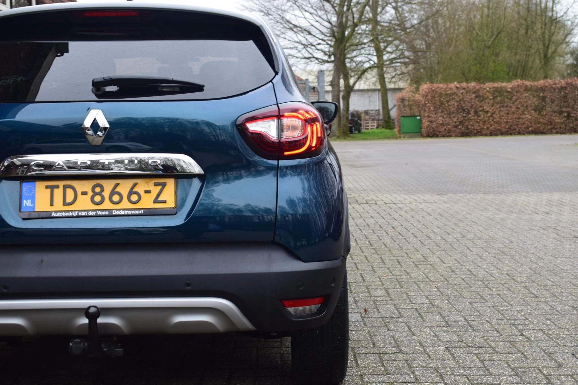 Hoofdafbeelding Renault Captur