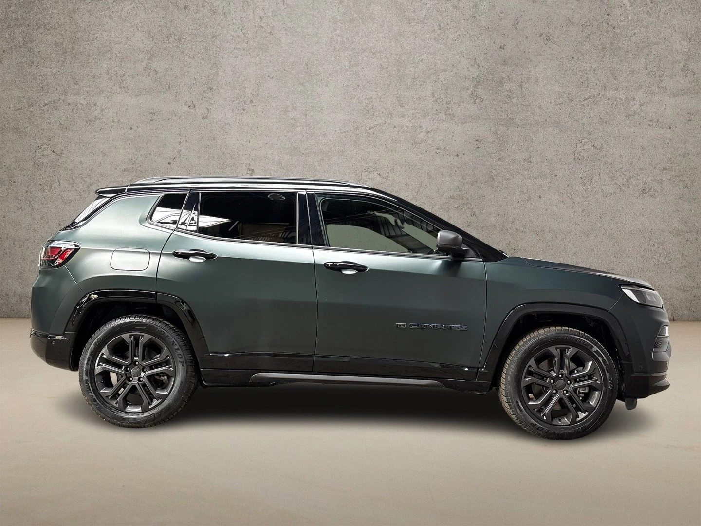 Hoofdafbeelding Jeep Compass