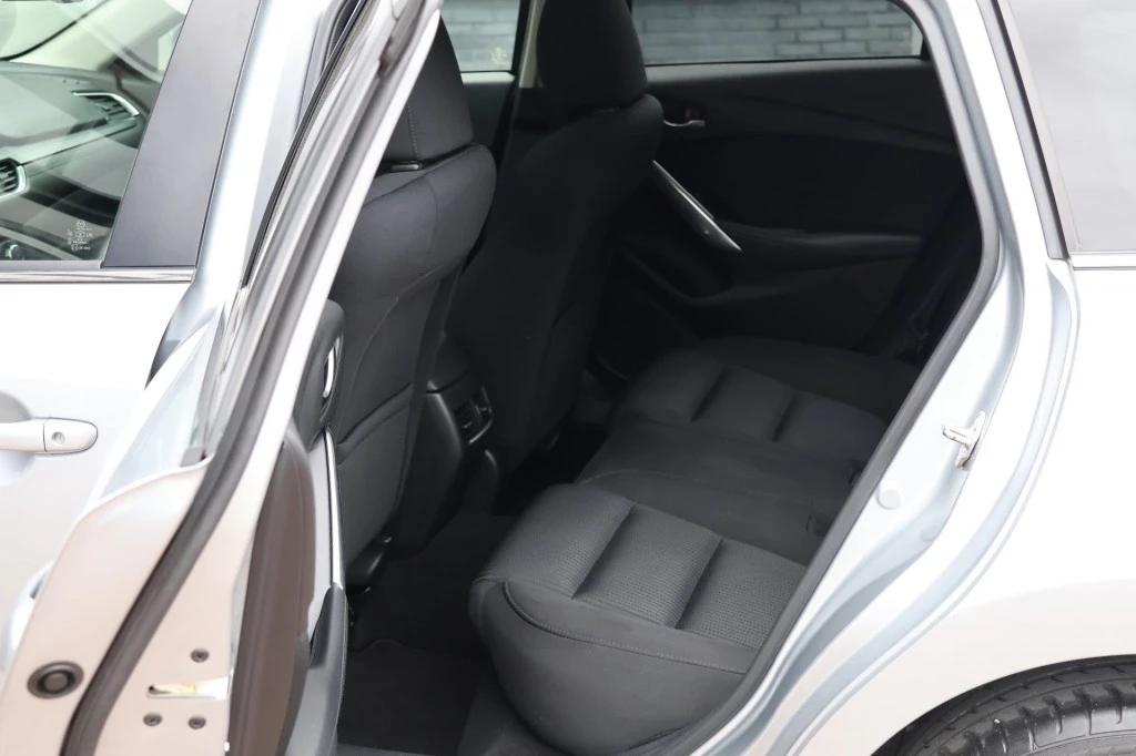 Hoofdafbeelding Mazda 6