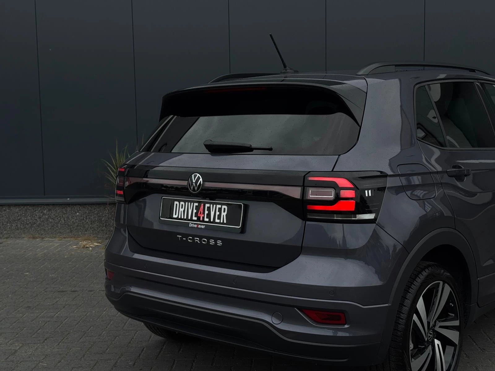 Hoofdafbeelding Volkswagen T-Cross