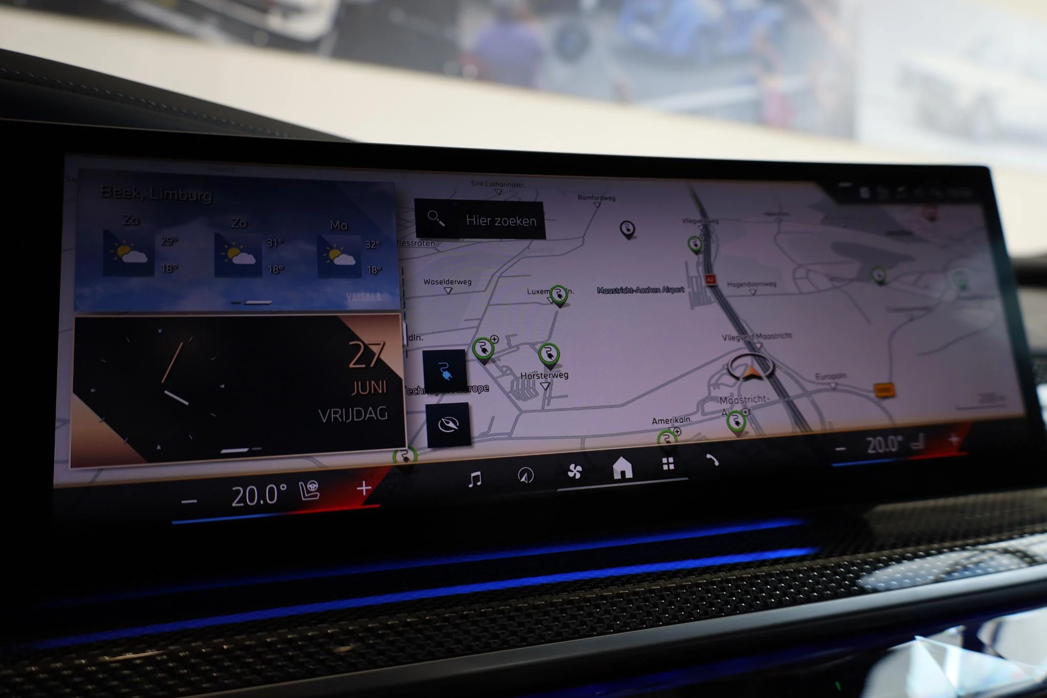 Hoofdafbeelding BMW i7