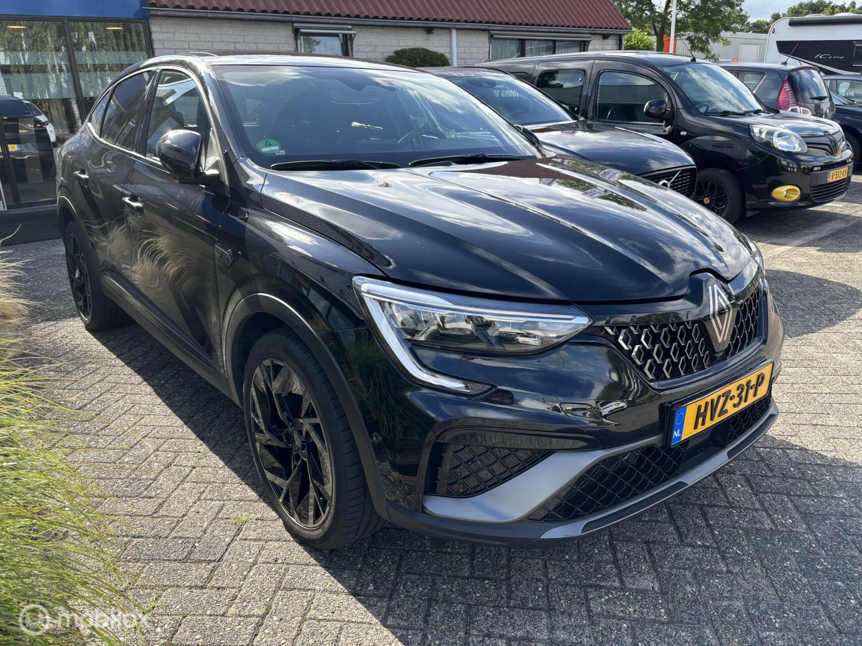 Hoofdafbeelding Renault Arkana