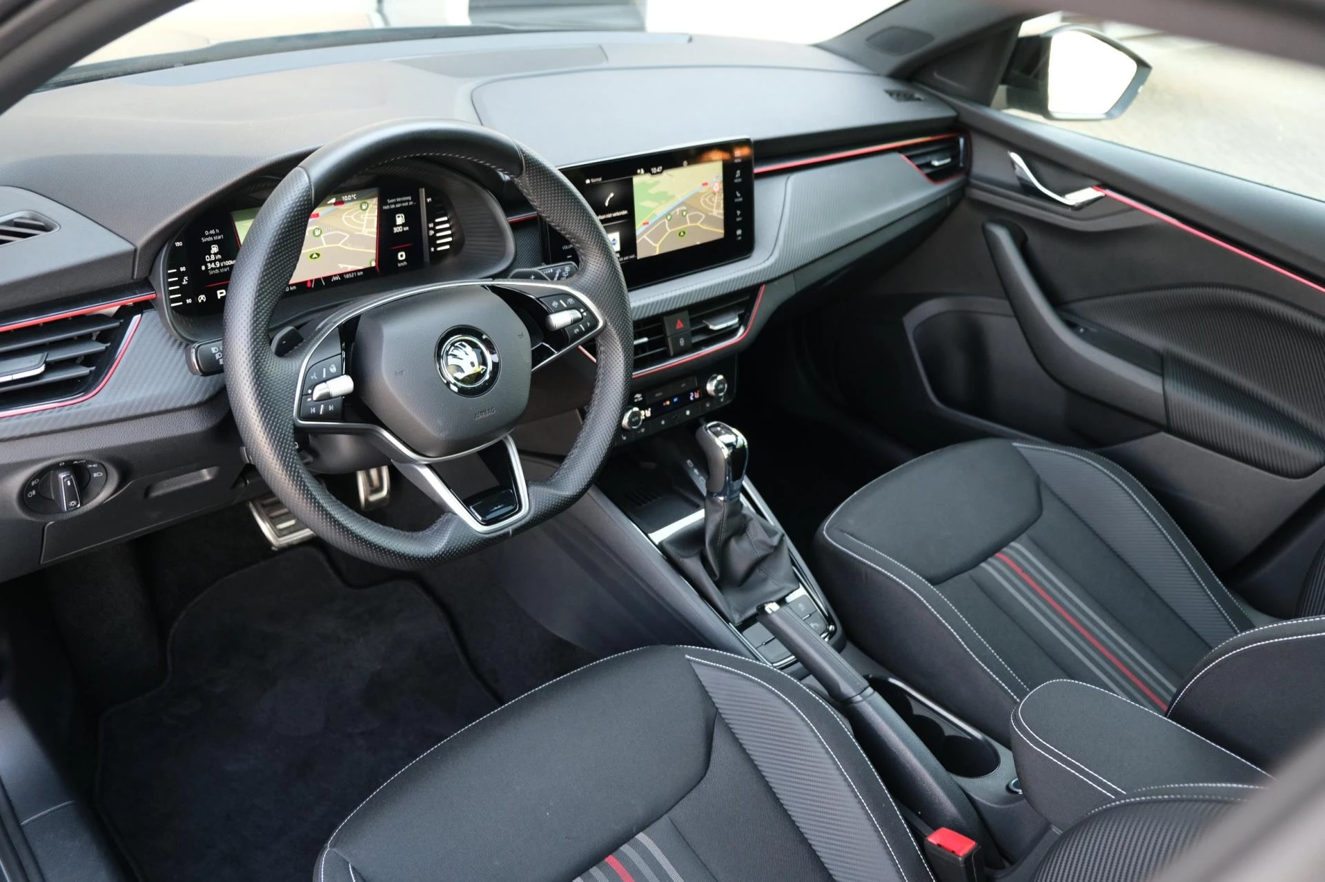Hoofdafbeelding Škoda Scala