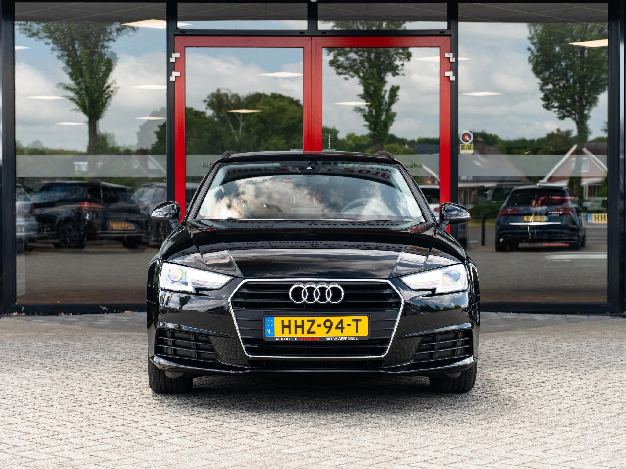 Hoofdafbeelding Audi A4