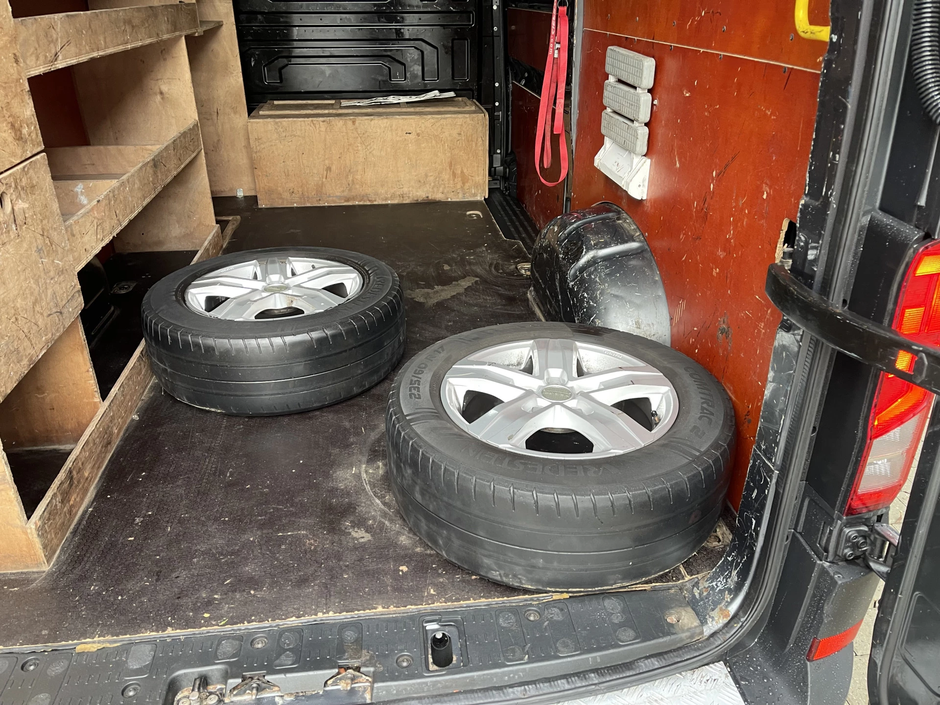 Hoofdafbeelding Volkswagen Crafter