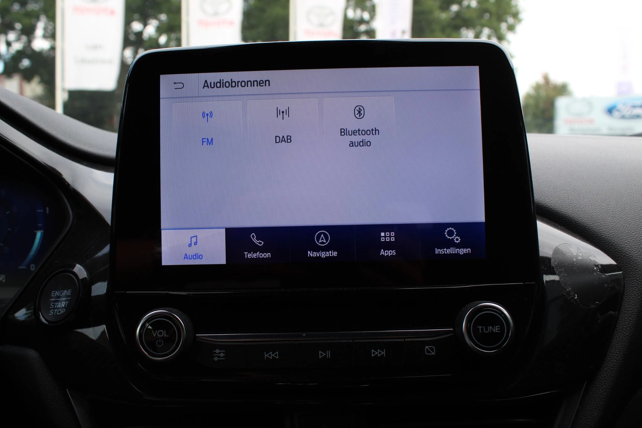Hoofdafbeelding Ford Puma