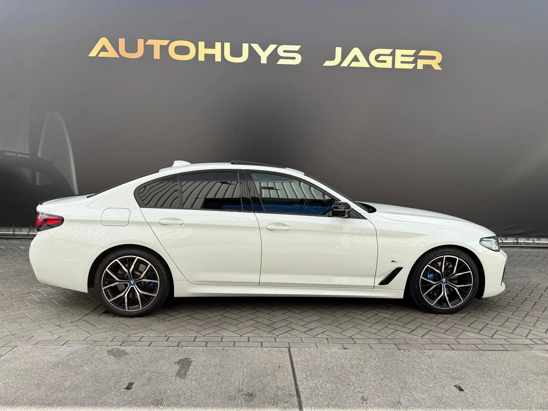 Hoofdafbeelding BMW 5 Serie