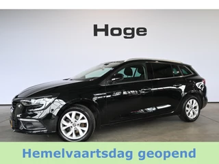 Renault Mégane Estate 1.3 TCe Limited Clima Cruise control Navigatie Apple Carplay Trekhaak 1e Eigenaar Inruil mogelijk