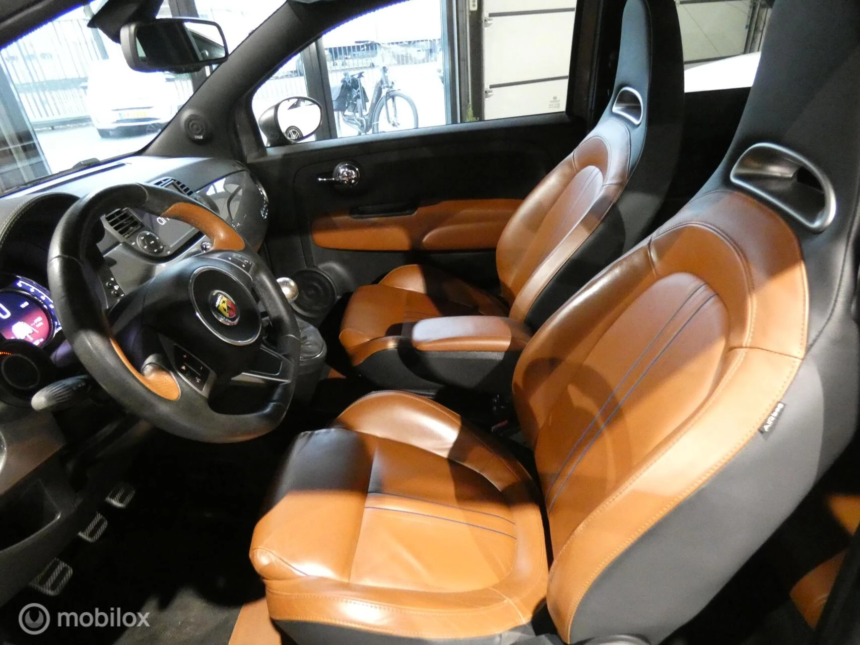 Hoofdafbeelding Abarth 500