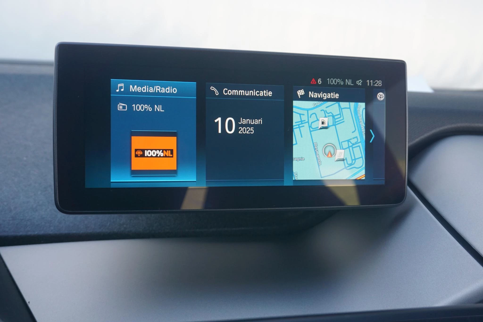 Hoofdafbeelding BMW i3