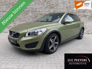 Volvo C30 1.6 Kinetic/NAP/LEDER/NAVI/CLIMA/TREKHAAK/LMV/PDC!