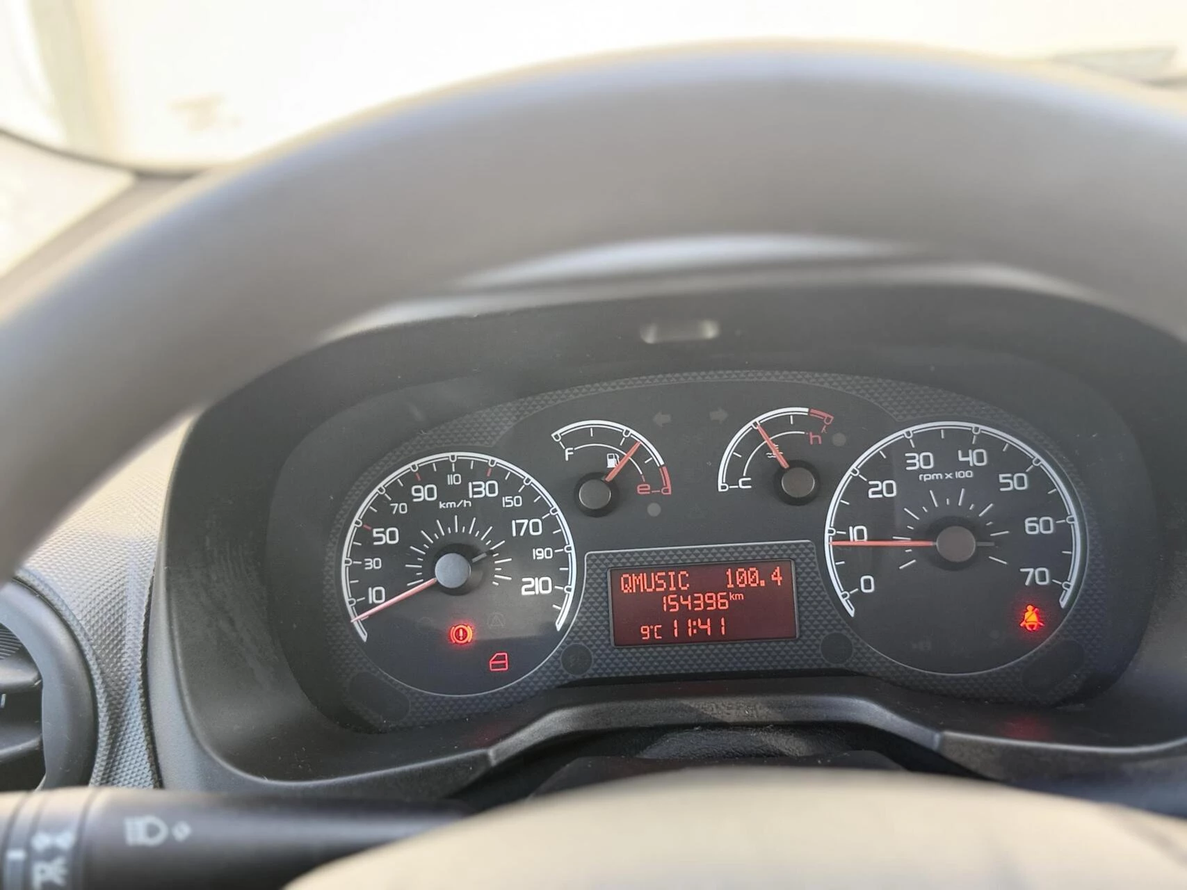 Hoofdafbeelding Fiat Qubo