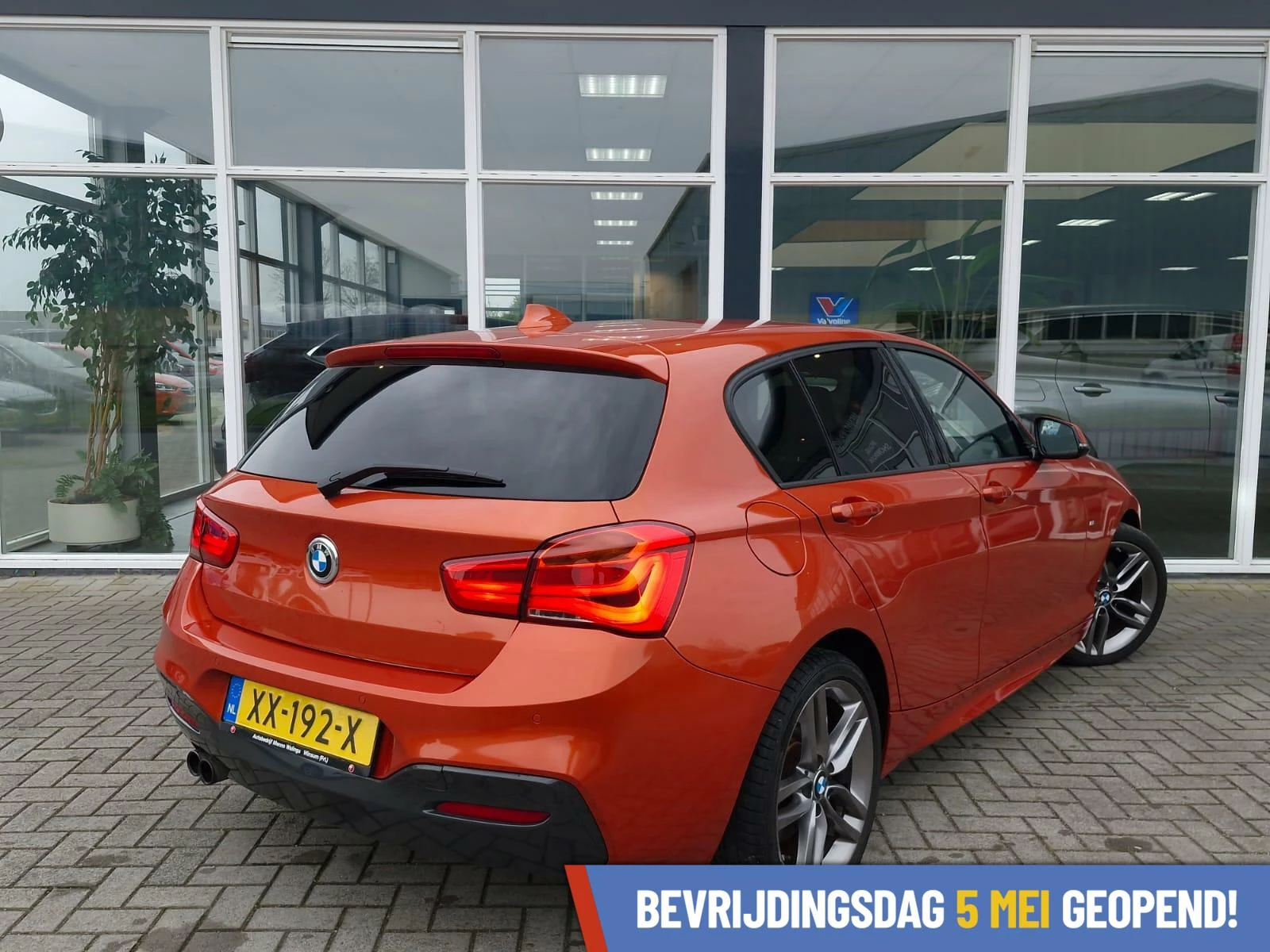 Hoofdafbeelding BMW 1 Serie