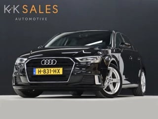 Audi A3 Sportback 35 TFSI CoD Sport AUT 150PK [VIRTUAL COCKPIT, SPORTSTOELEN, LED, PDC, NAVIGATIE, CRUISE, CLIMATE, NIEUWSTAAT]