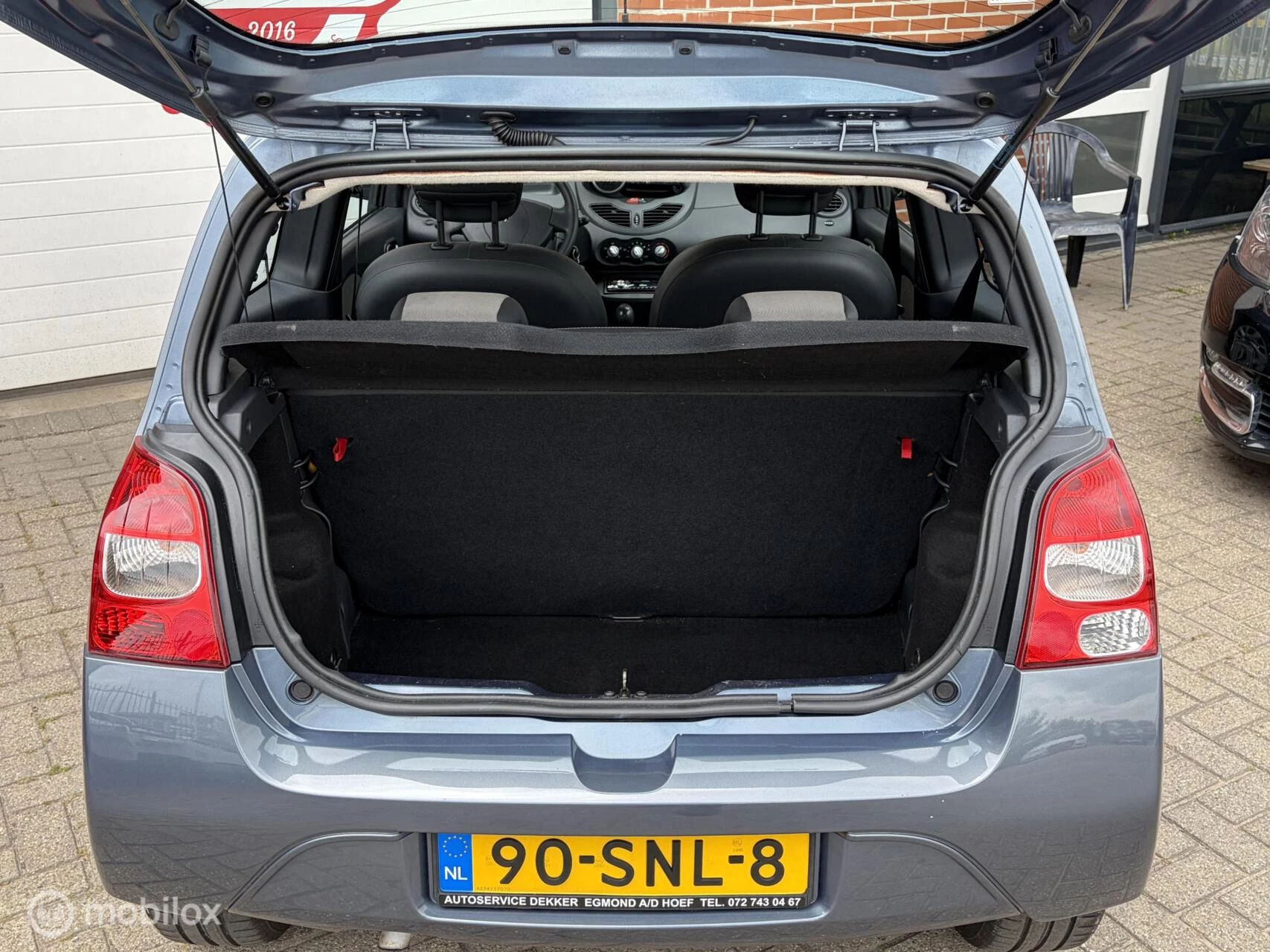 Hoofdafbeelding Renault Twingo