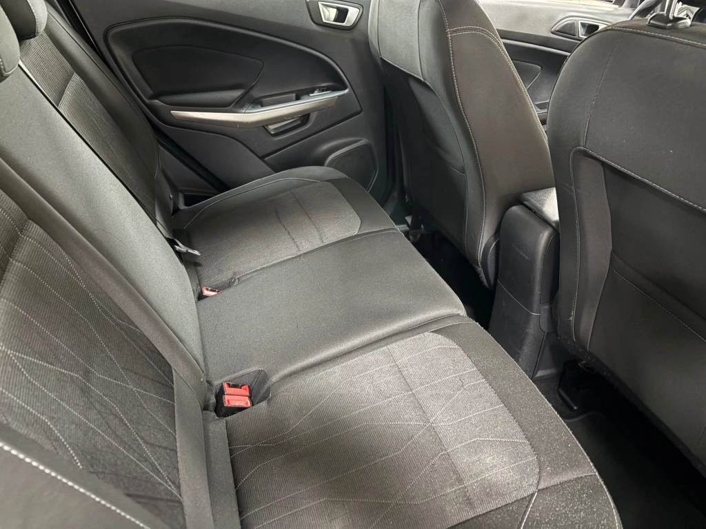 Hoofdafbeelding Ford EcoSport