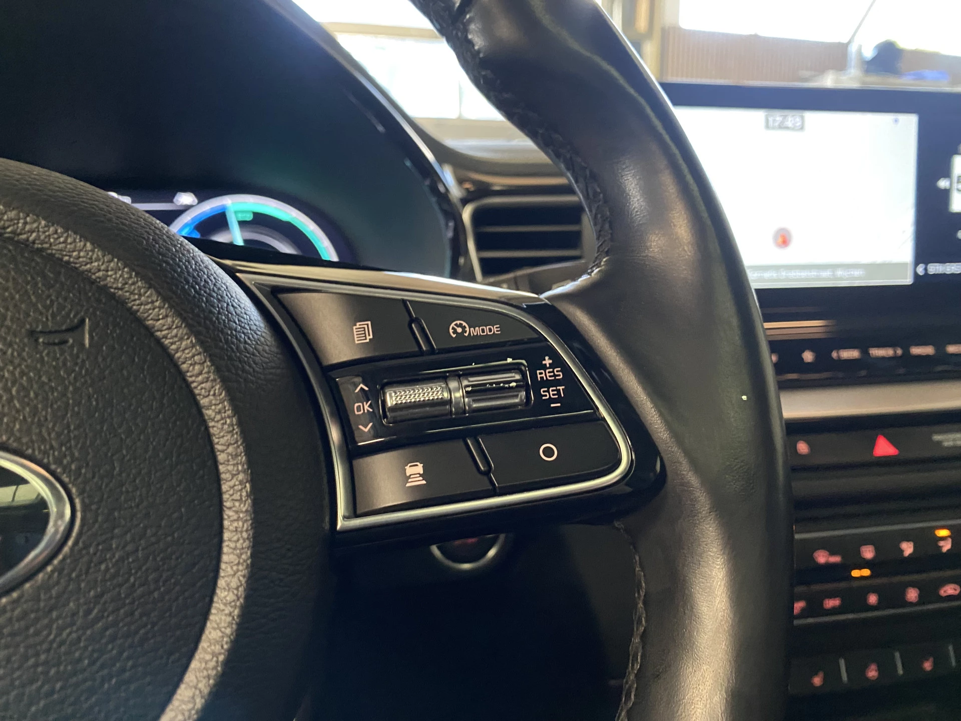 Hoofdafbeelding Kia Ceed Sportswagon