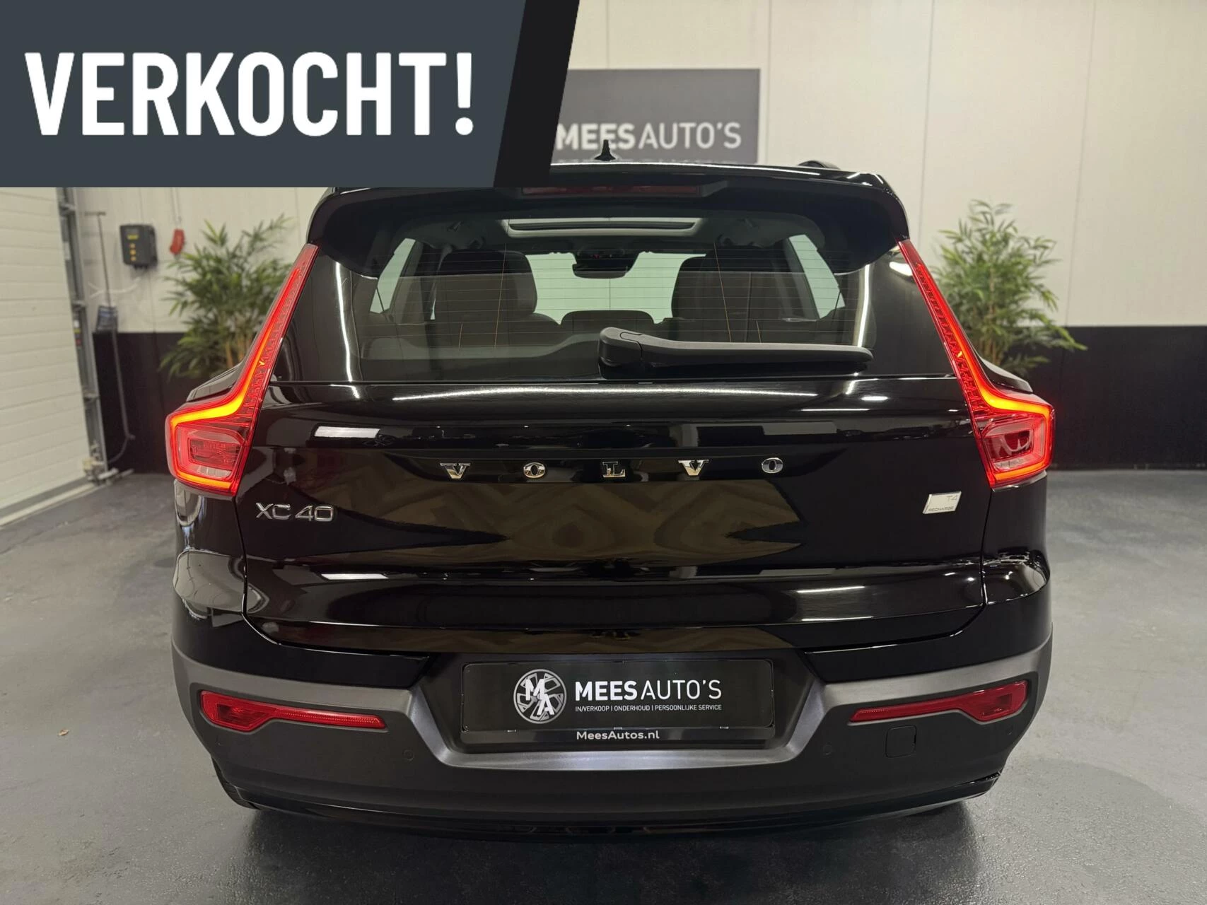 Hoofdafbeelding Volvo XC40