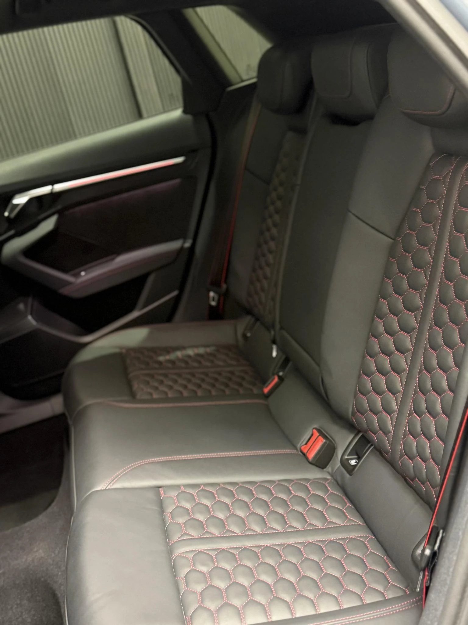 Hoofdafbeelding Audi RS3