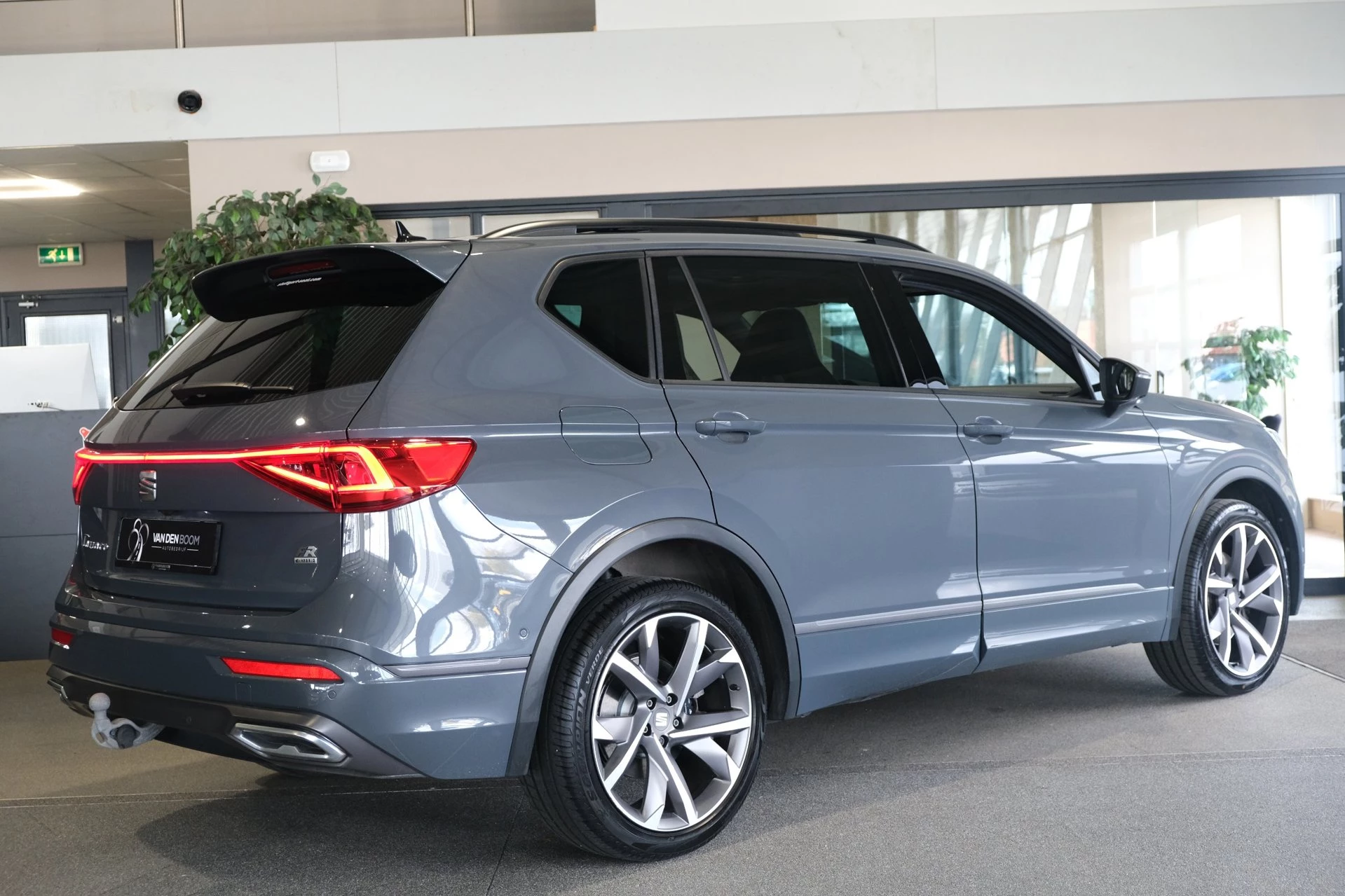 Hoofdafbeelding SEAT Tarraco