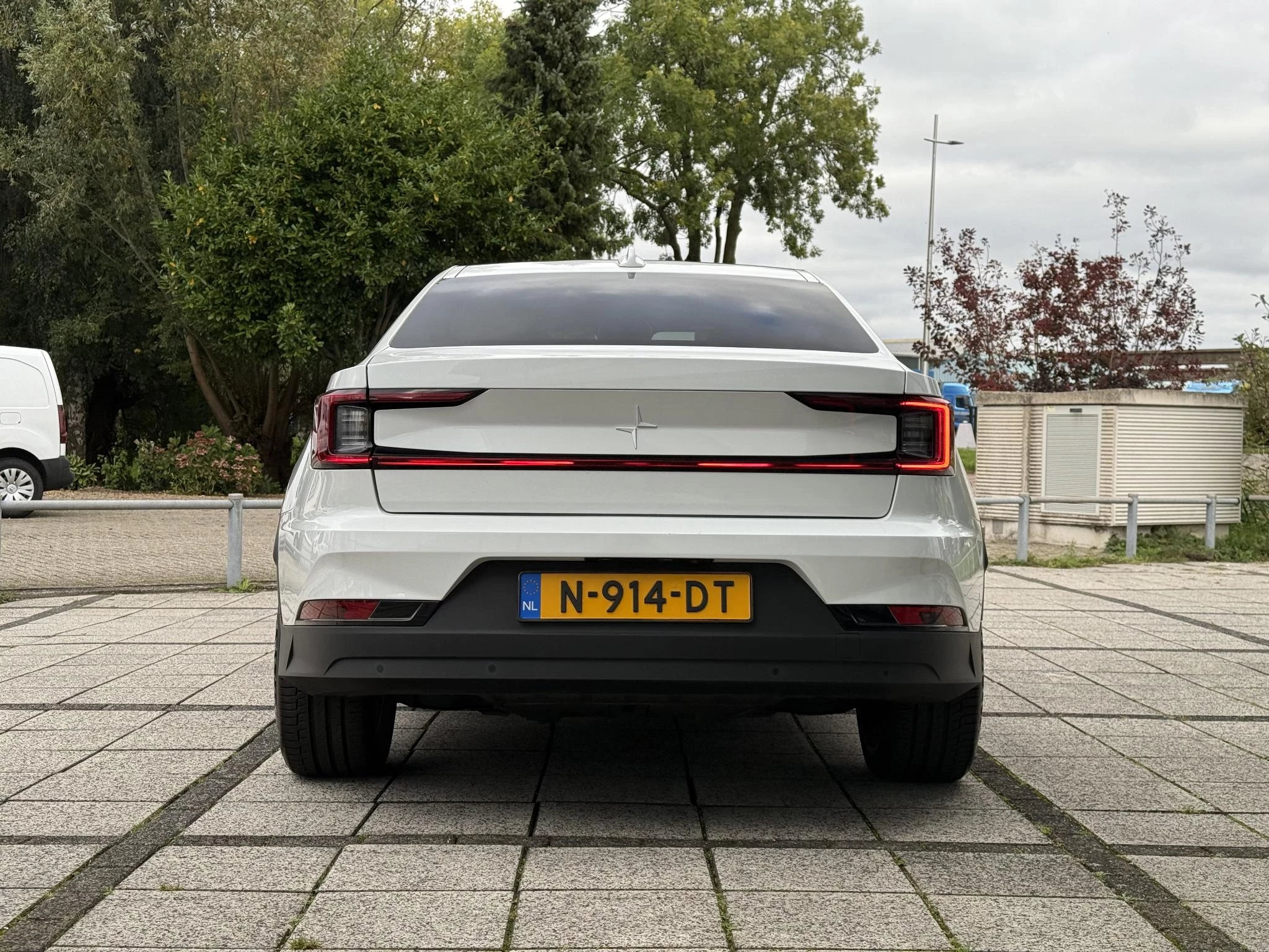 Hoofdafbeelding Polestar 2