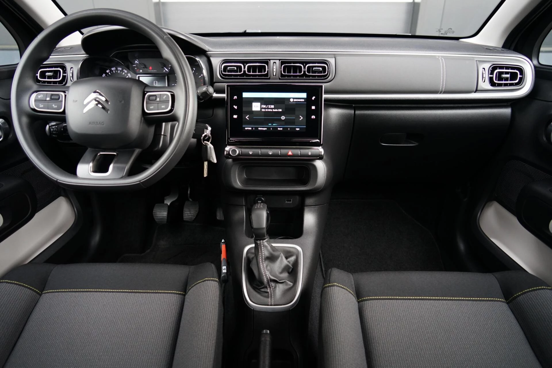 Hoofdafbeelding Citroën C3