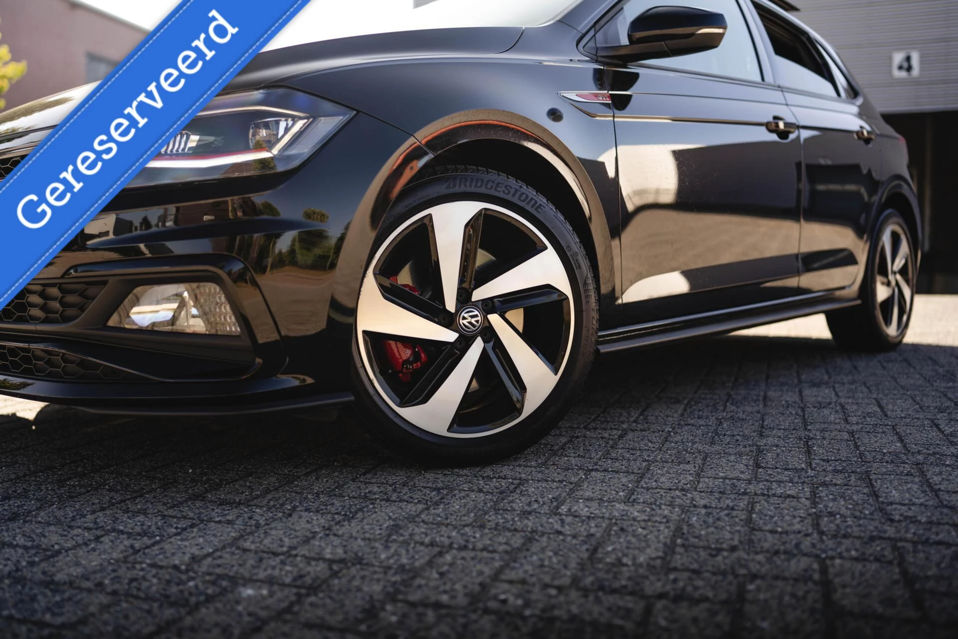 Hoofdafbeelding Volkswagen Polo