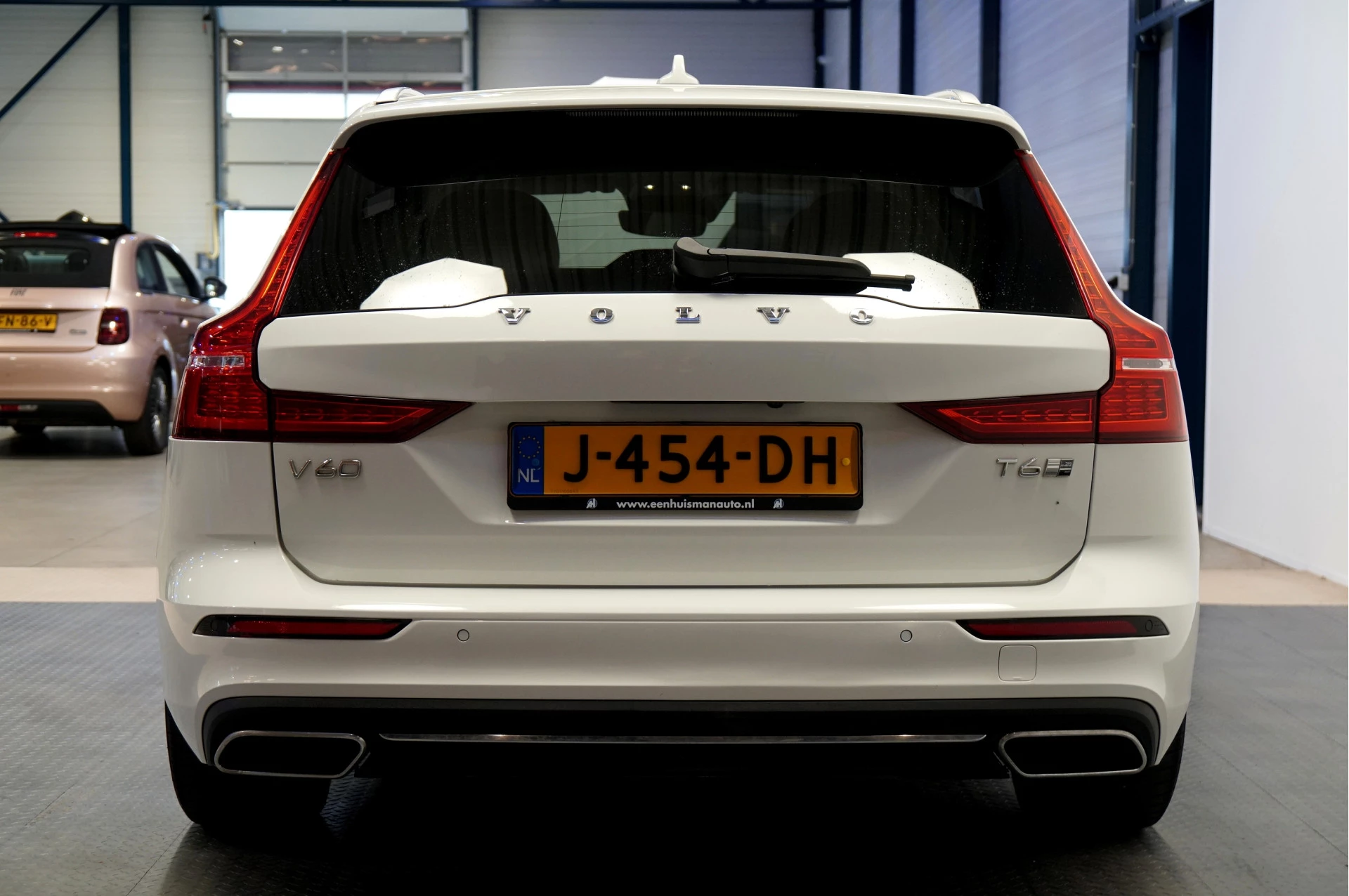 Hoofdafbeelding Volvo V60