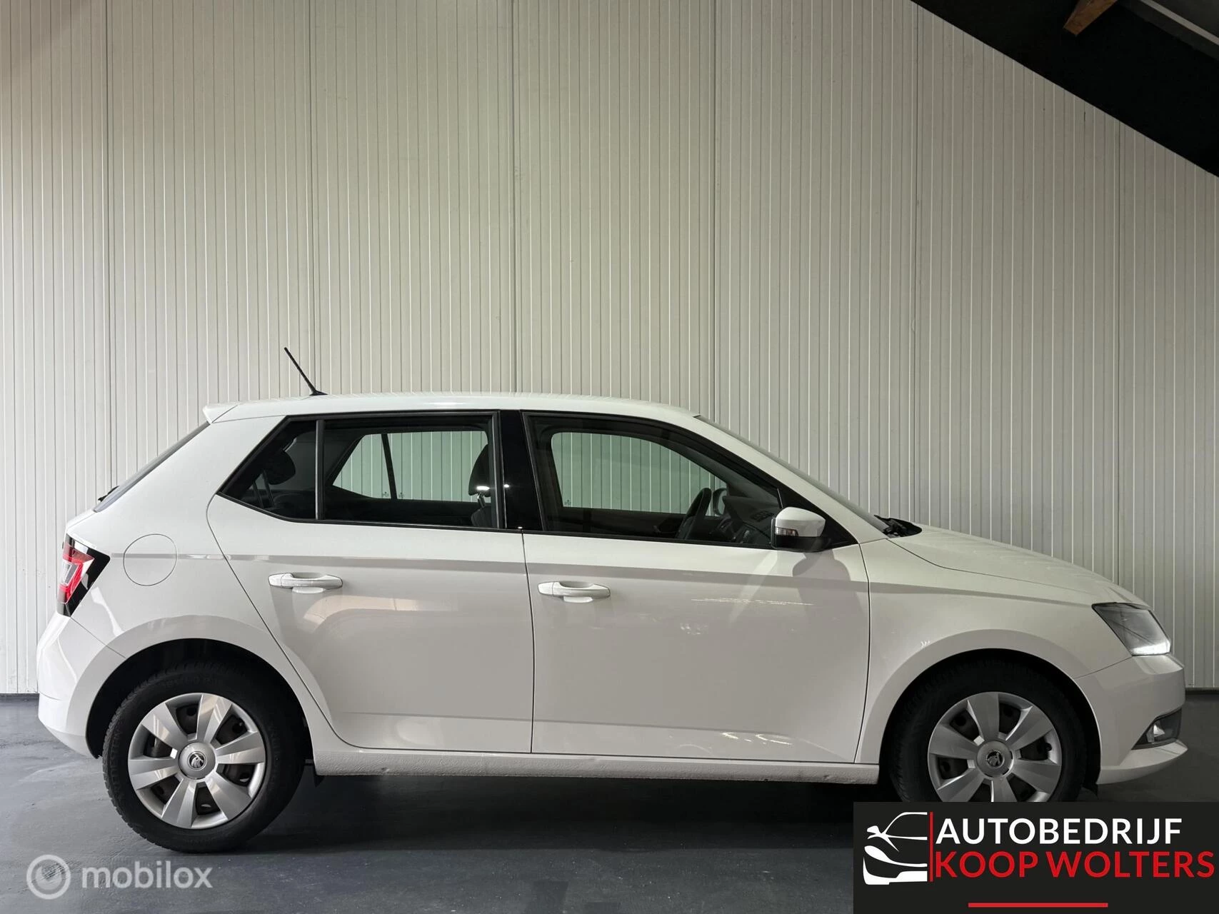 Hoofdafbeelding Škoda Fabia