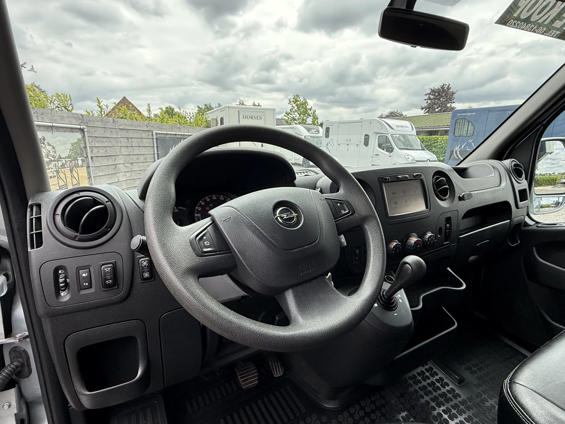 Hoofdafbeelding Opel Movano